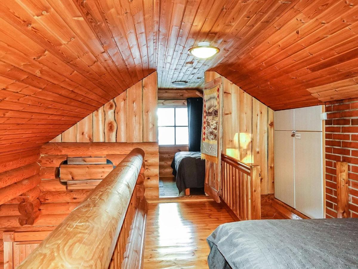 Holiday Home Tikkatupa By Interhome Levi Exterior foto