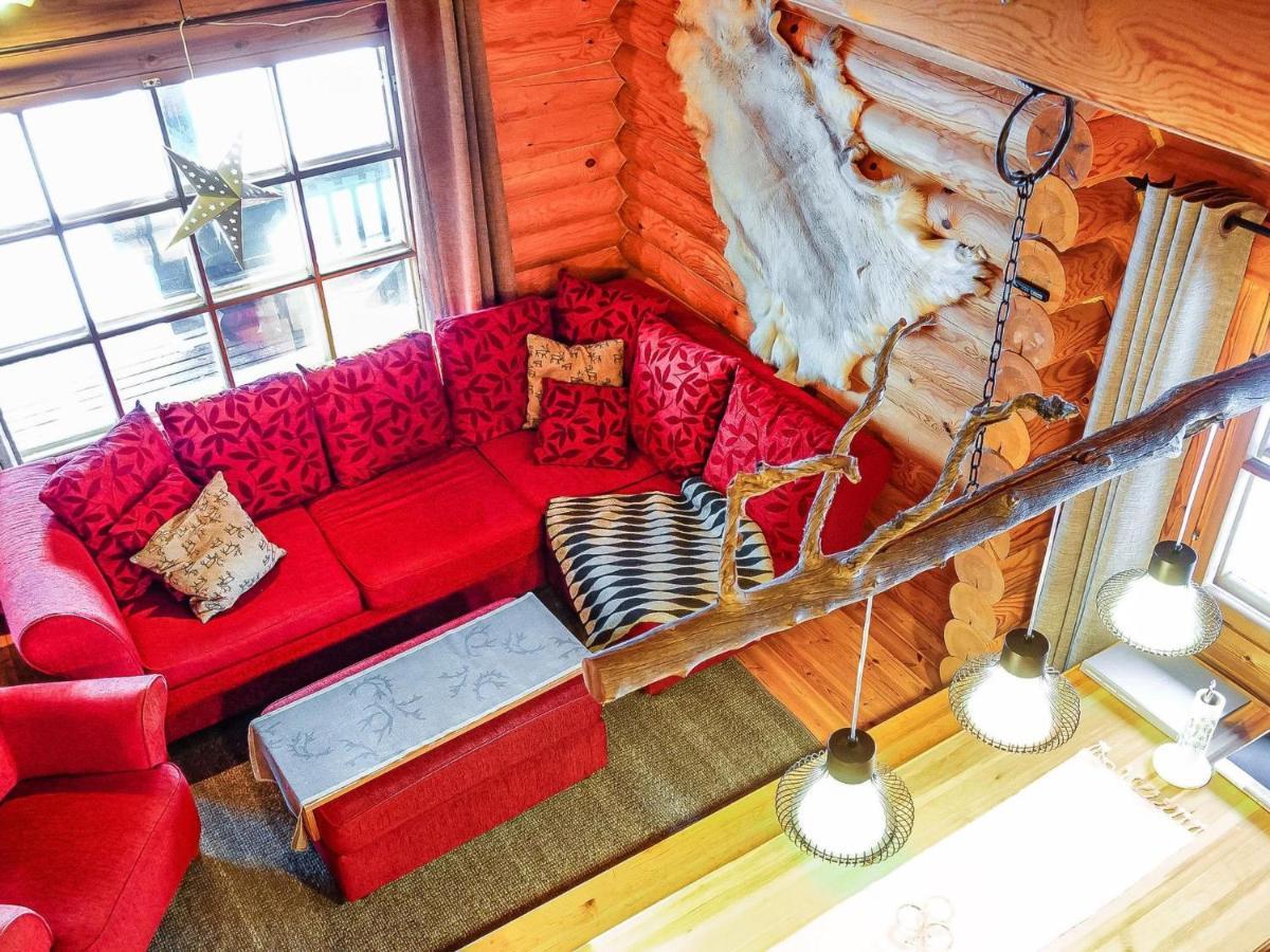 Holiday Home Tikkatupa By Interhome Levi Exterior foto